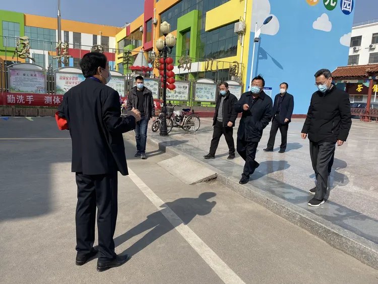 博兴县锦秋街道北关社区老年
