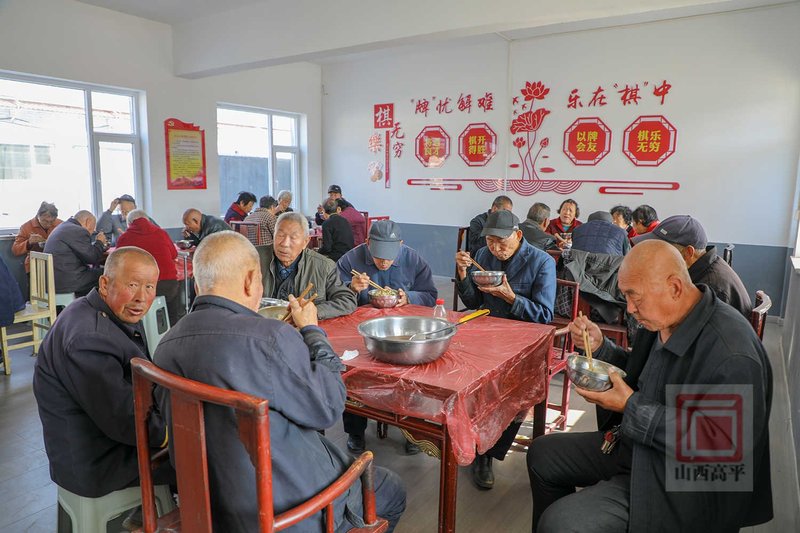 乳山市富大社区日间照料中心