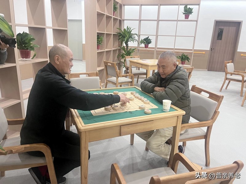 环翠区环翠楼办事处海城社区老年人日间照料中心
