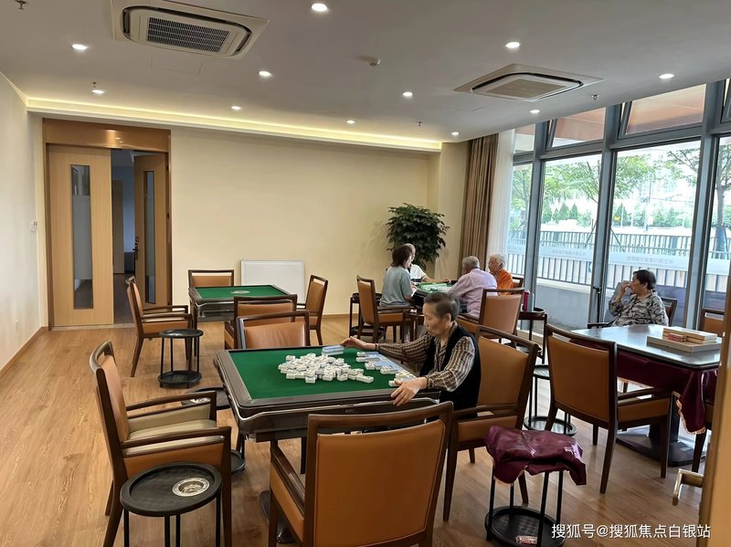 仑头颐养院