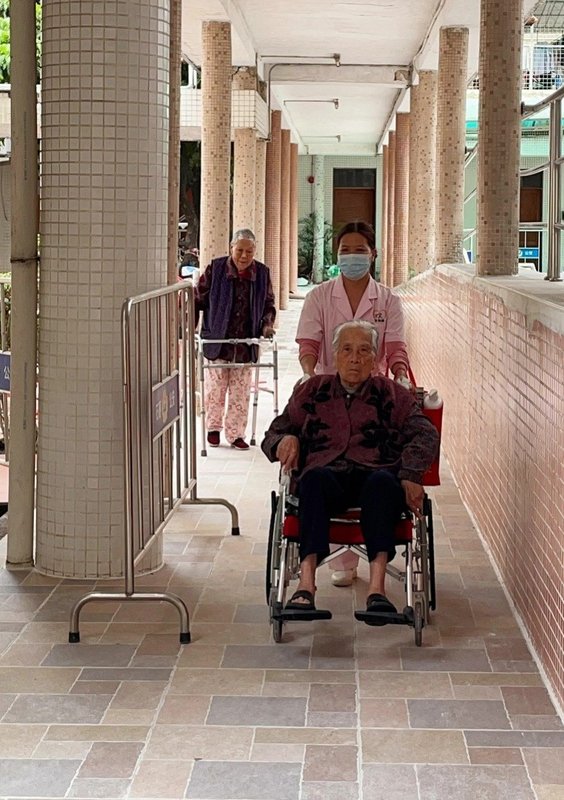 石碁敬老院