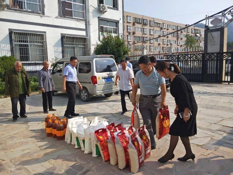 济南市长清区张夏街道敬老院