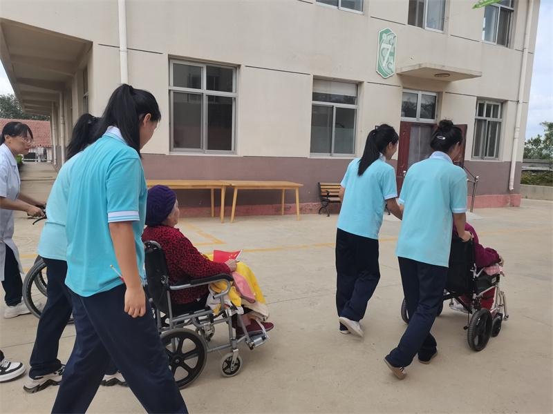 烟台圣莱恩养老院有限公司