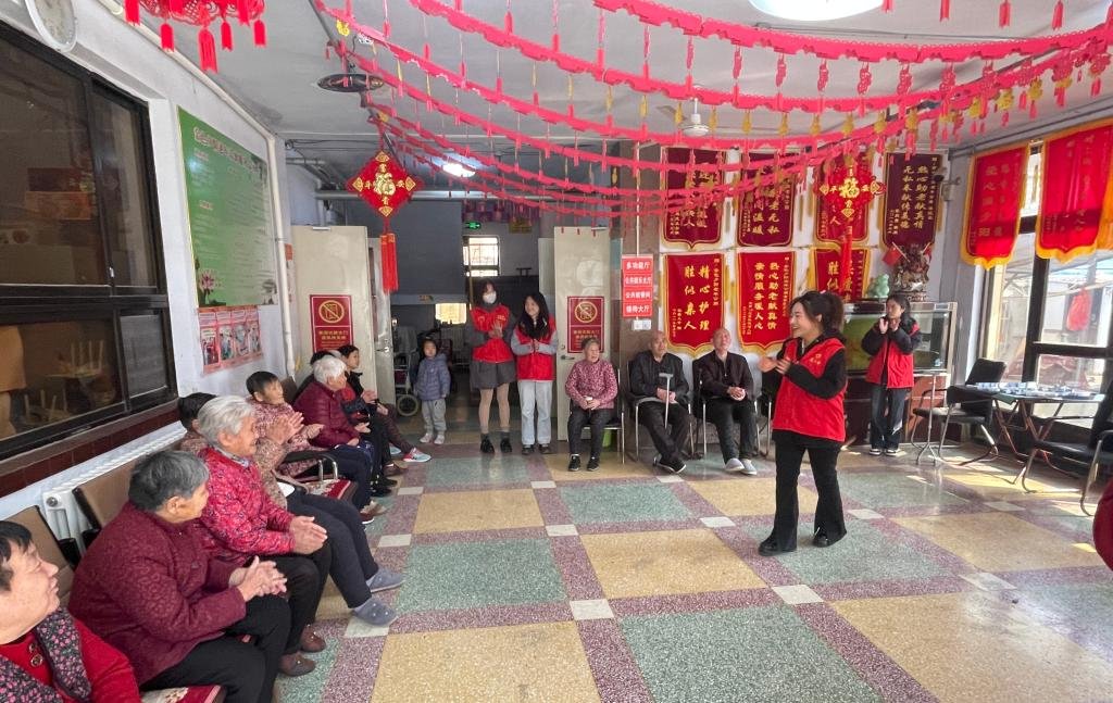 淄博高新区北营社区老年公寓