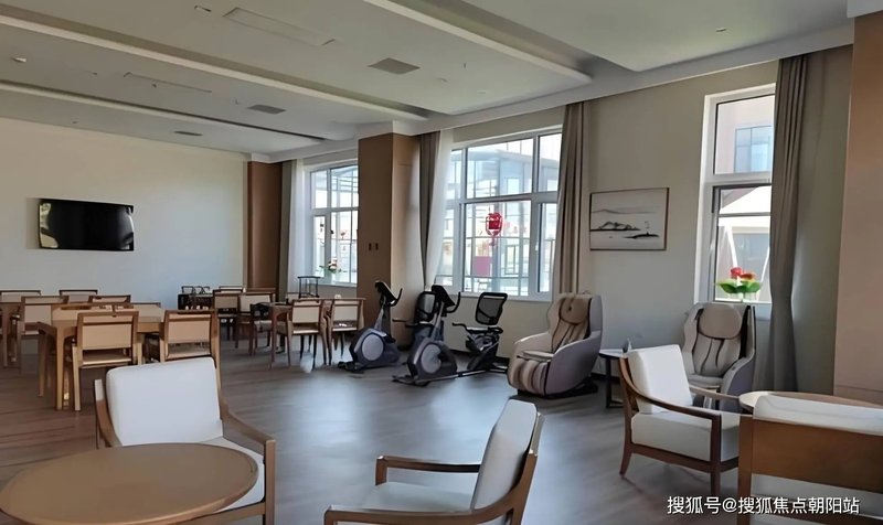 枣庄市仁慈老年托养康复中心
