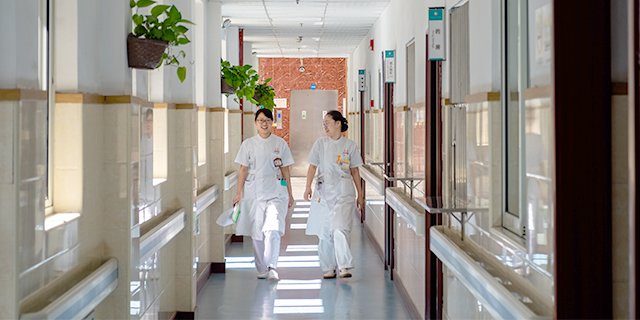 烟台市芝罘区金色家园老年公寓