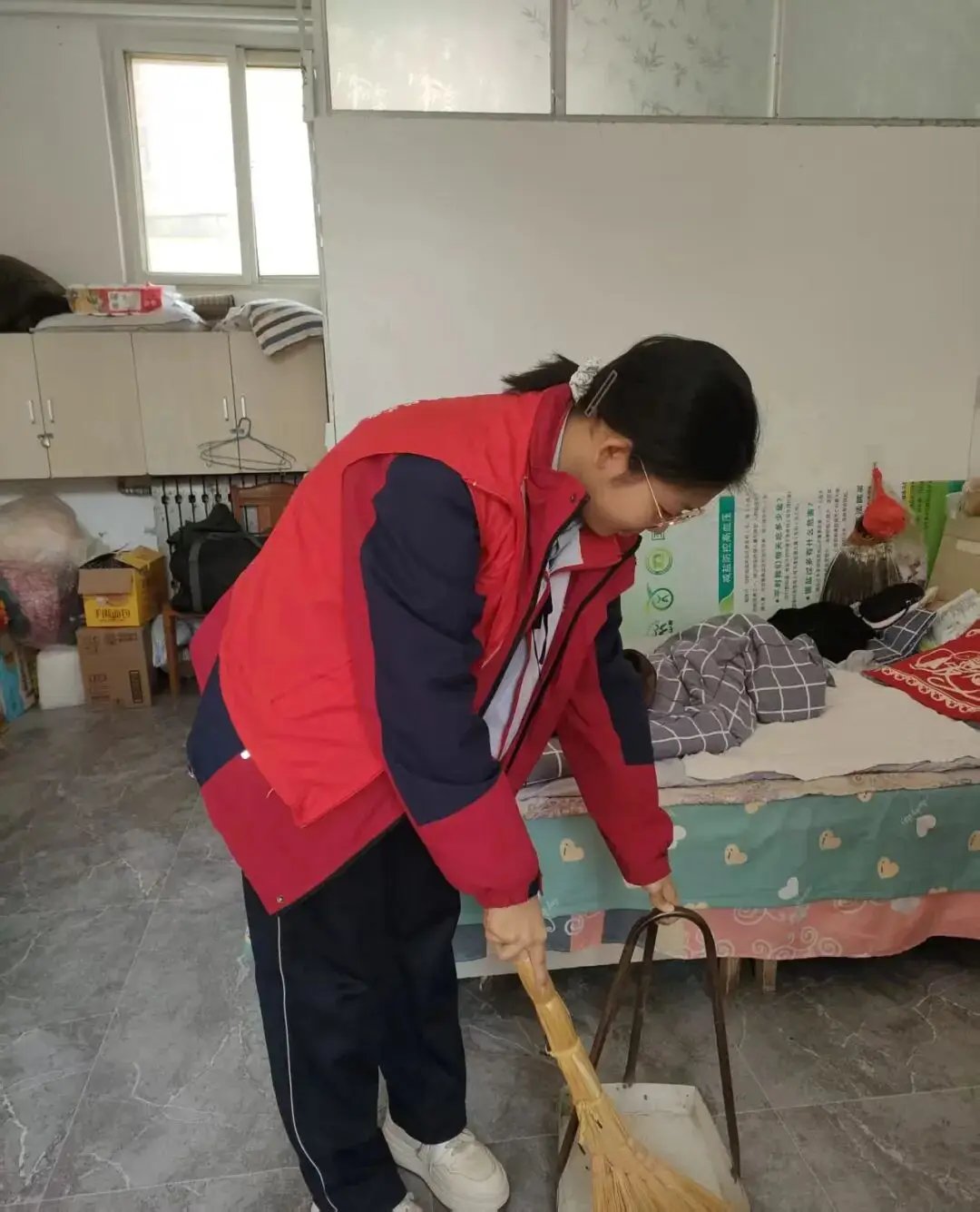 莘县健民养老院