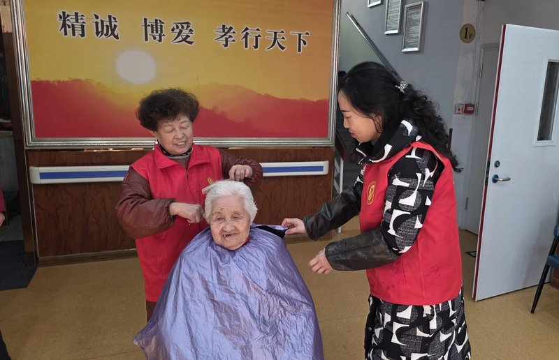 平阴县玫瑰镇敬老院