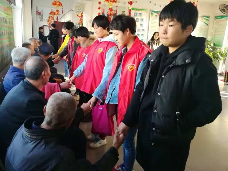 新兴镇敬老院