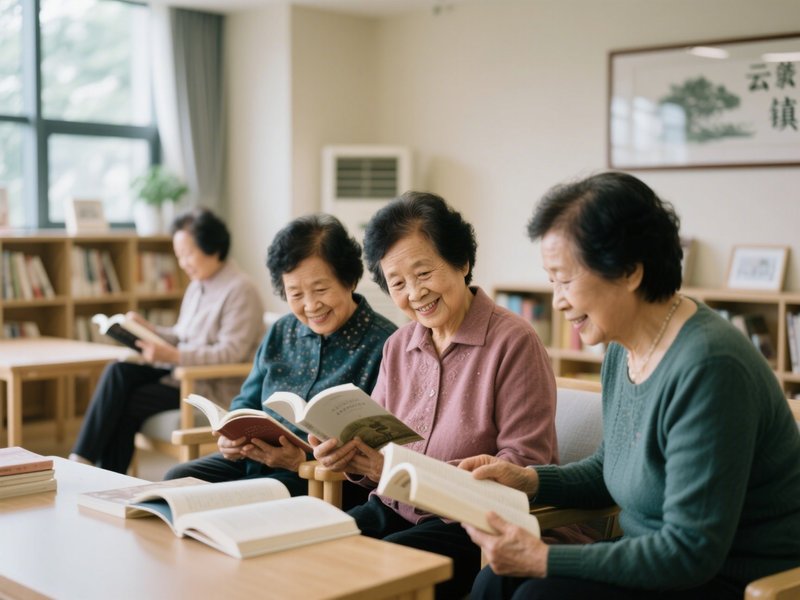 海淀索家坟社区养老服务驿站