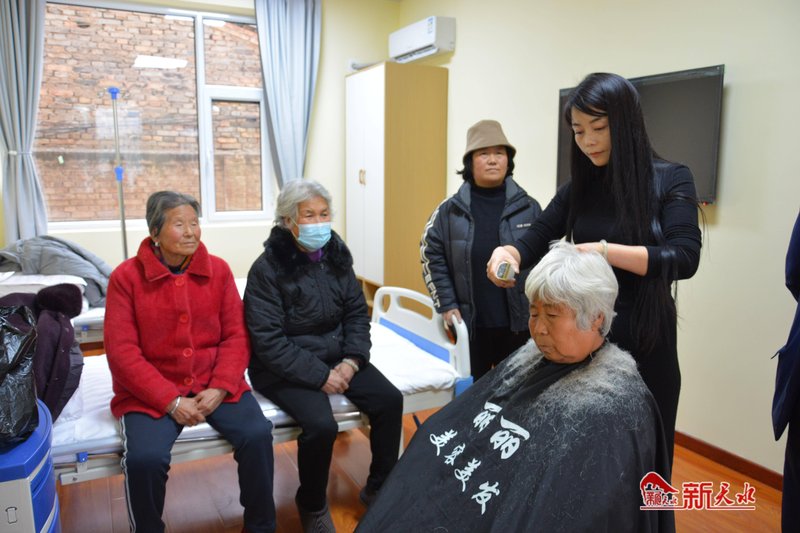 密云曹家路村幸福晚年驿站