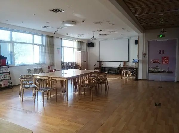 丰台翠海明苑社区养老服务驿站