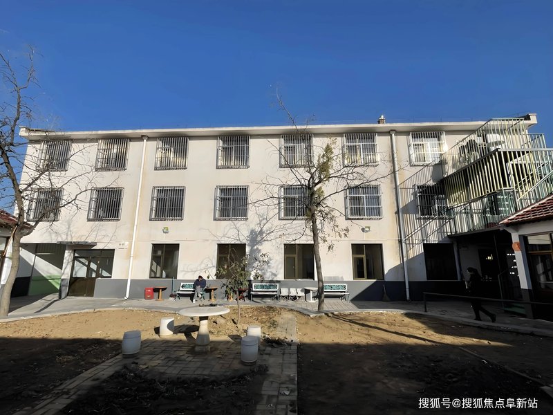 延庆区中羊坊养老驿站