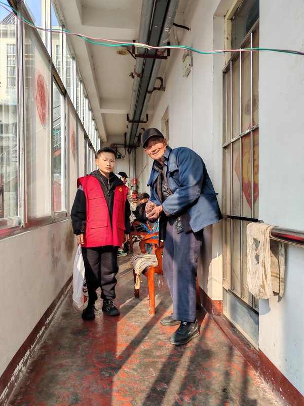 莱州市文昌路街道敬老院