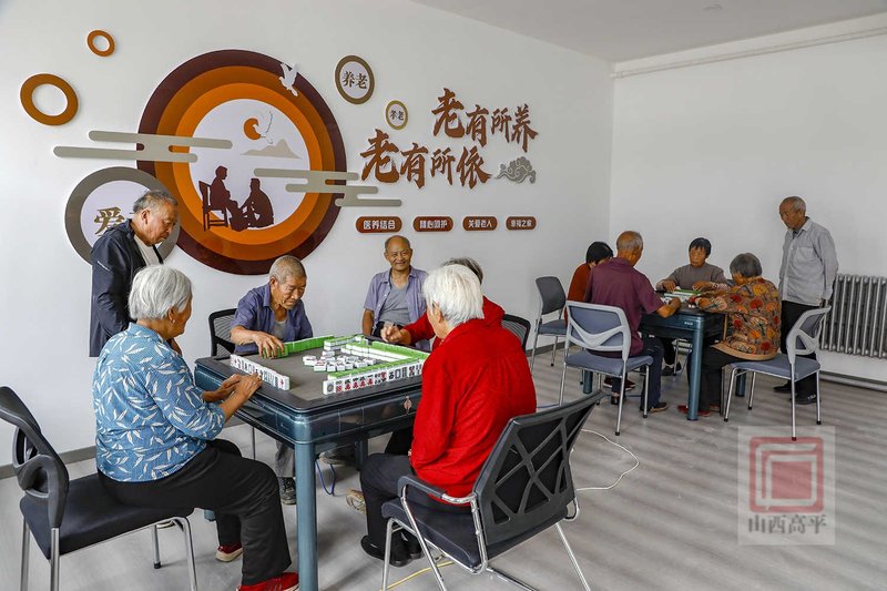 荣成市俚岛镇大庄许家社区老年人日间照料中心