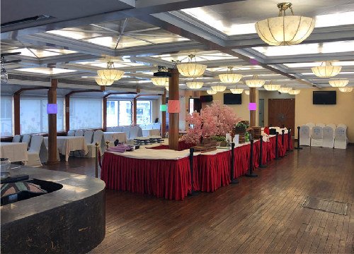 威海市文登区界石镇石头河村幸福院