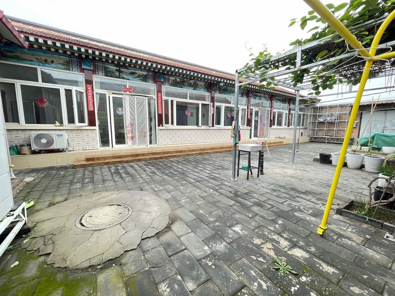 荣成市上庄镇王皮庄村农村幸福院