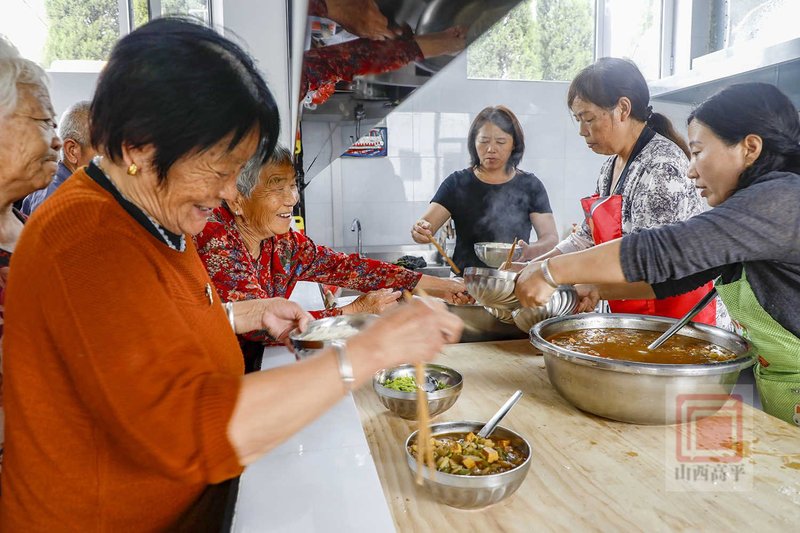 荣成市虎山镇盛泉社区老年人日间照料中心