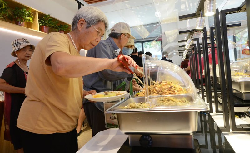 长征社区食堂