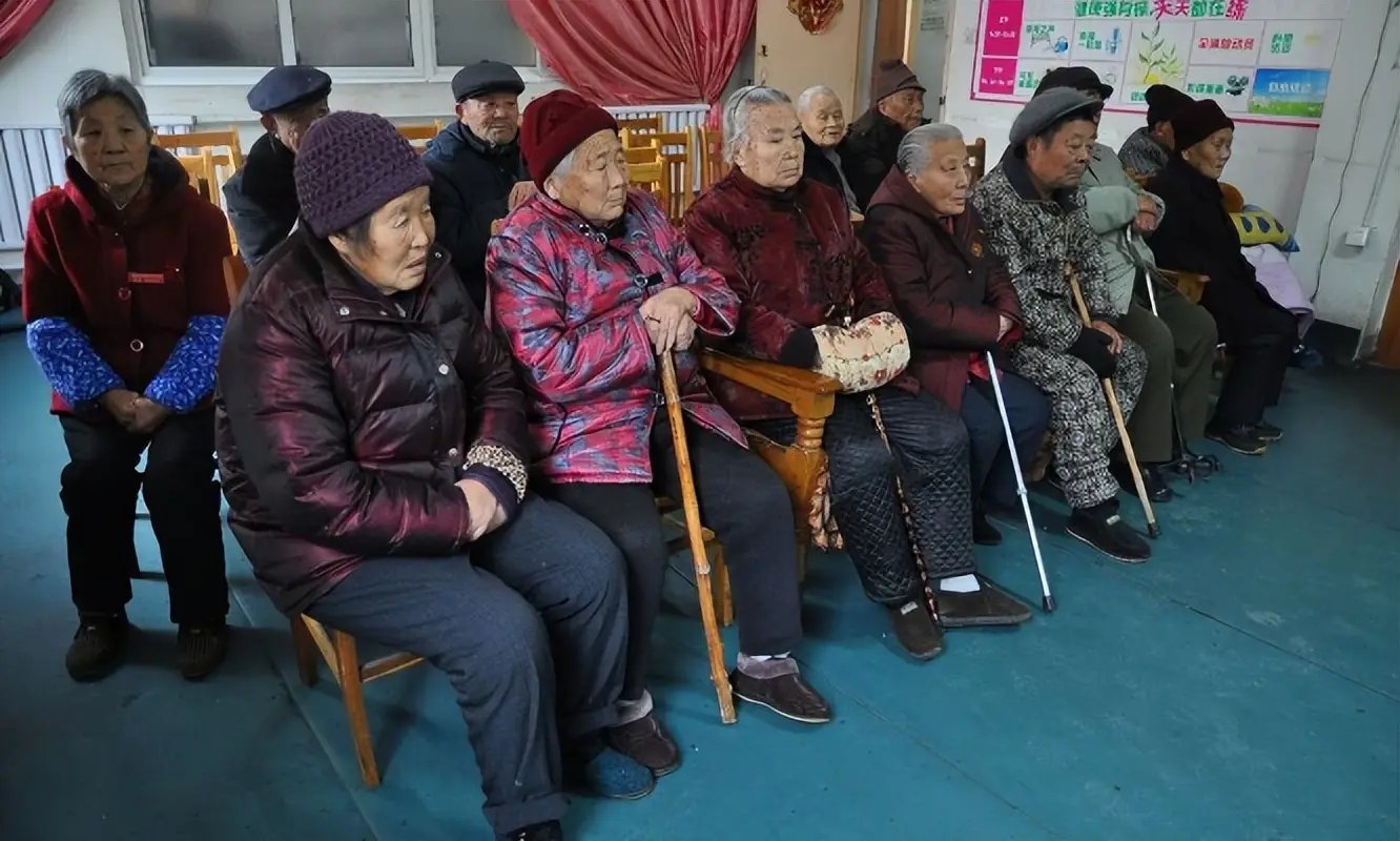 厍东关乡敬老院
