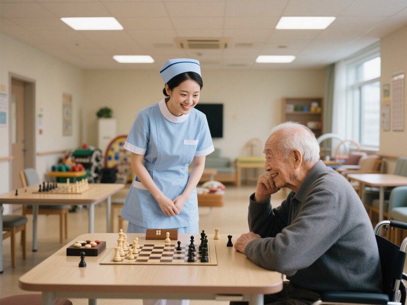昌平西沙各庄村幸福晚年驿站