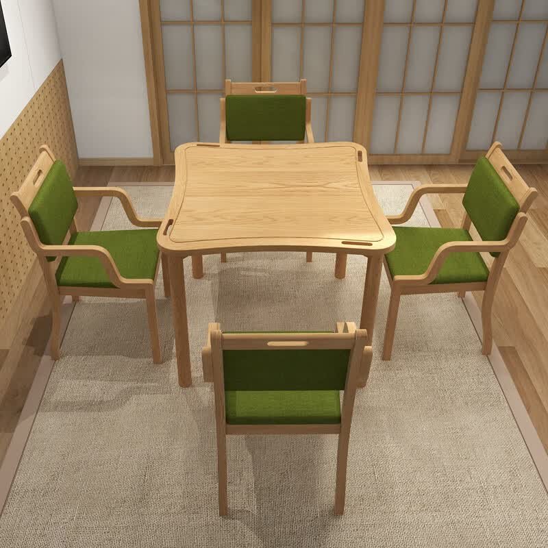 林家床村幸福餐桌
