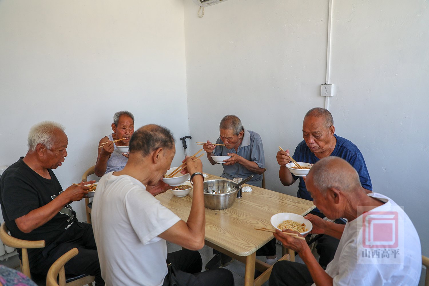 寨北社区老年人日间照料中心