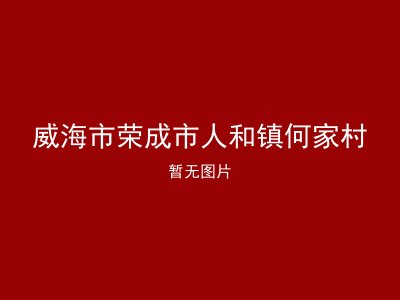 威海市荣成市人和镇何家村