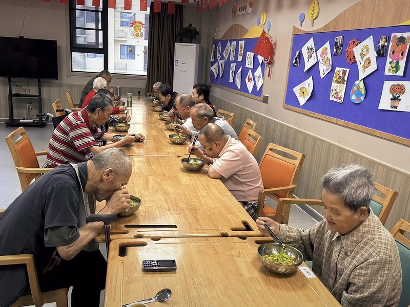 顺和社区食堂