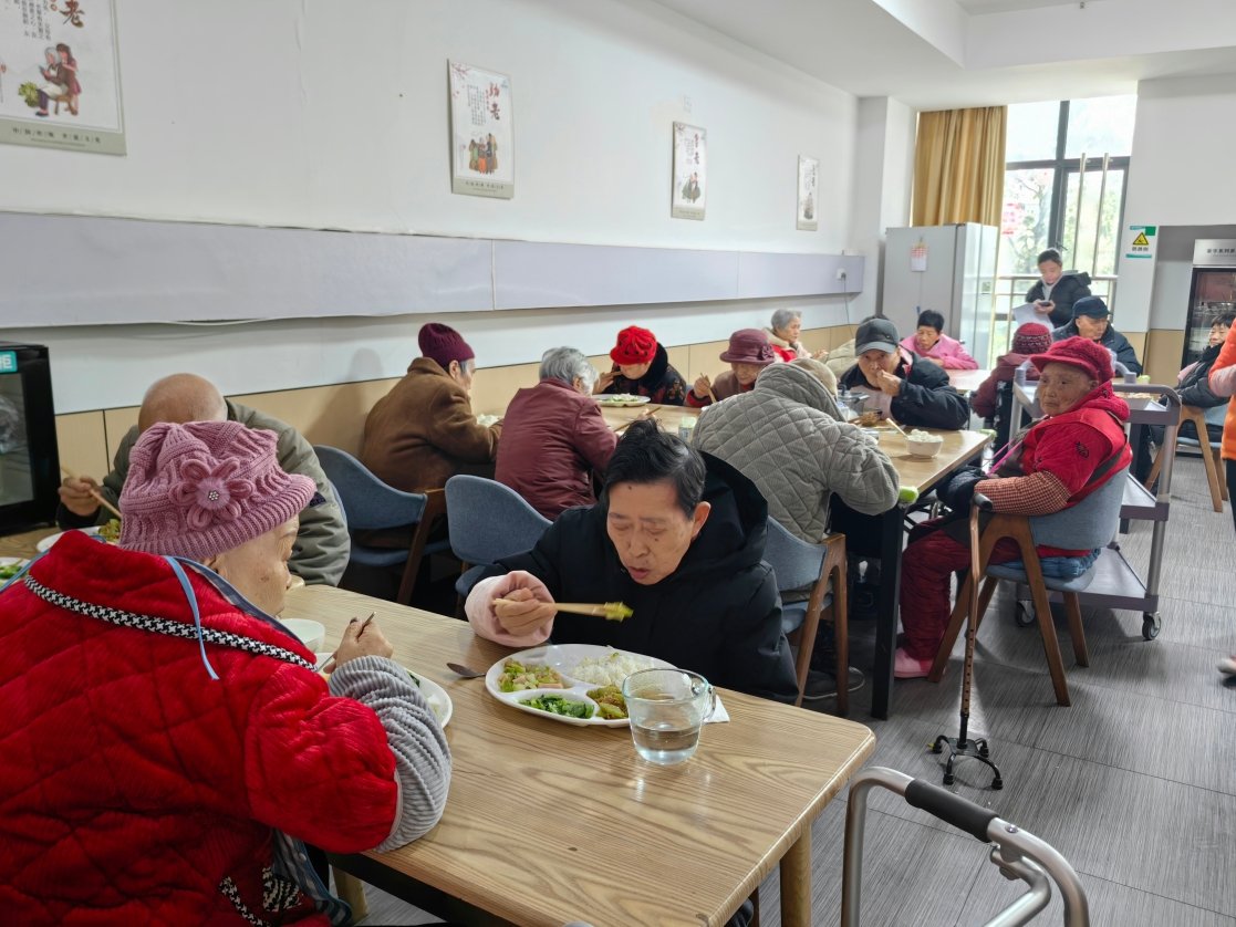 李家夼社区老年人日间照料中心