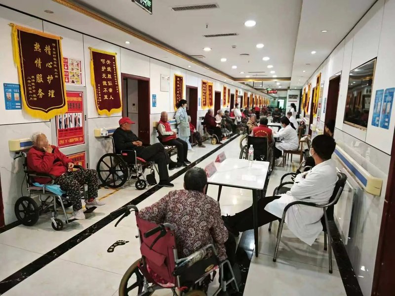 淄博市淄川区福爱老年公寓