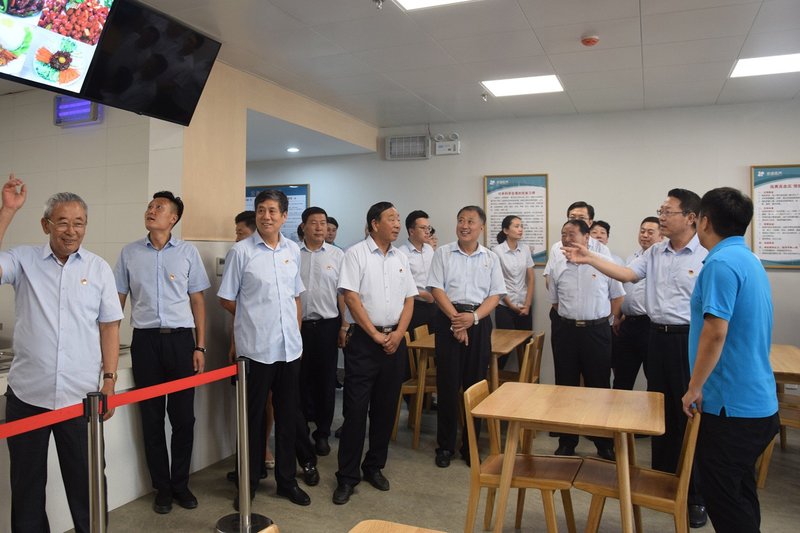 青岛市城阳区城阳村社区居家养老服务中心
