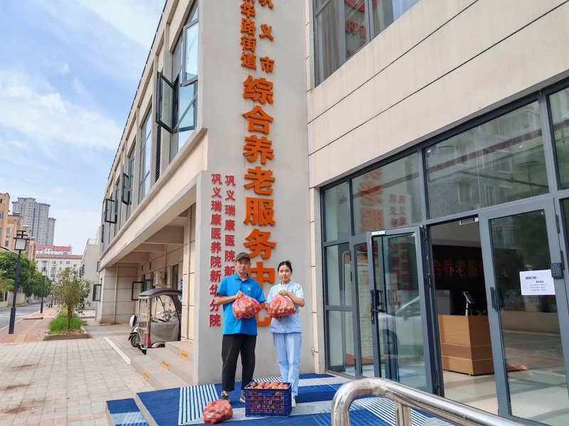 淄博高新技术产业开发区石桥中心卫生院医养中心