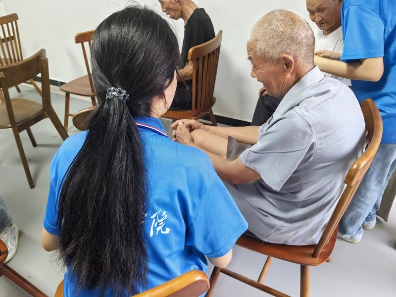 五莲县街头镇敬老院