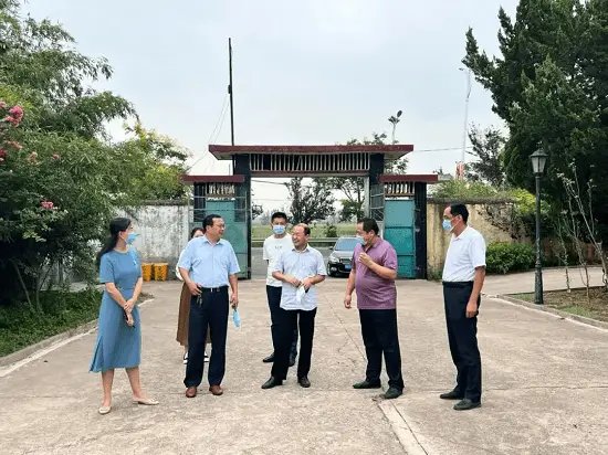 岭泉镇敬老院