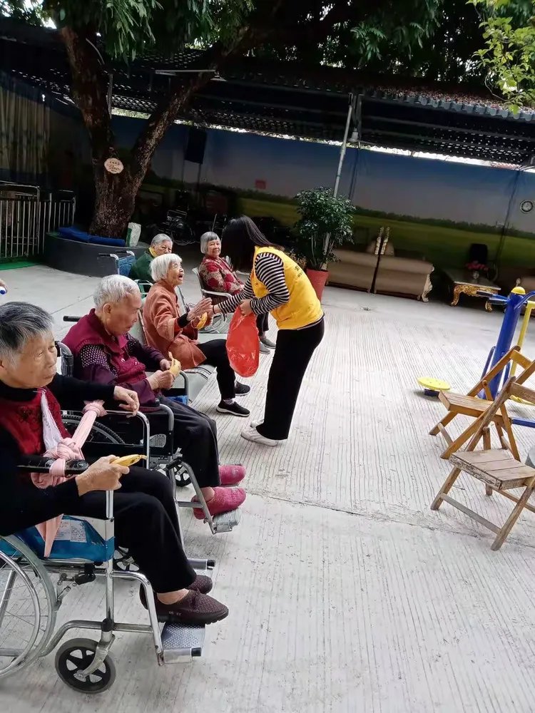 菏泽市牡丹区福安康老年公寓