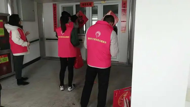 高青县文昌阁中心敬老院