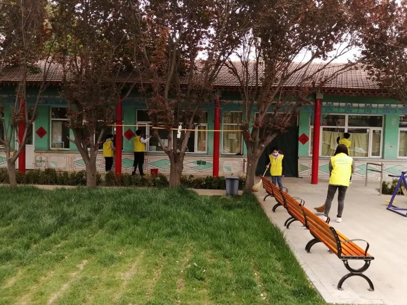 西集镇福利院