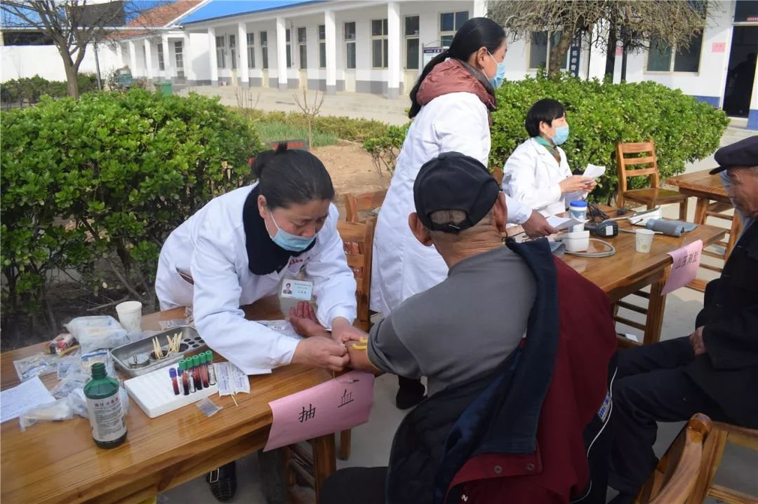 商河县白桥镇敬老院