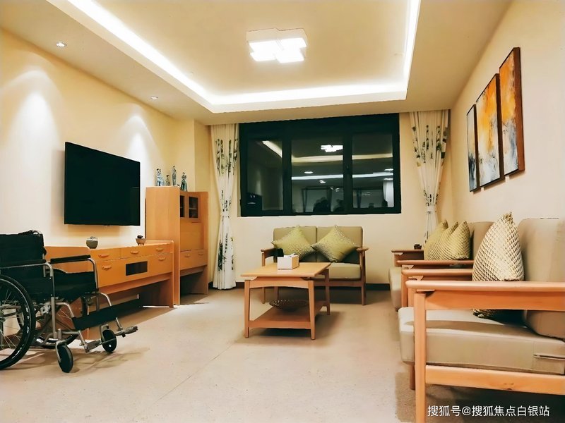 淄博市张店区彩虹养老院
