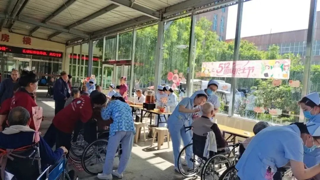 淄博市张店区博爱园老年养生护理院