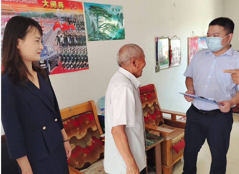 枣庄市市中区税郭镇敬老院