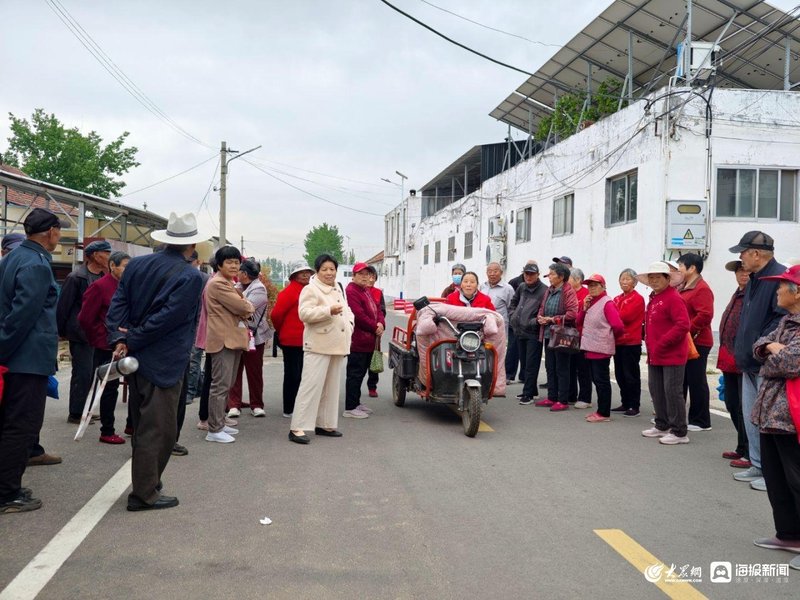 宁阳县东疏镇敬老院