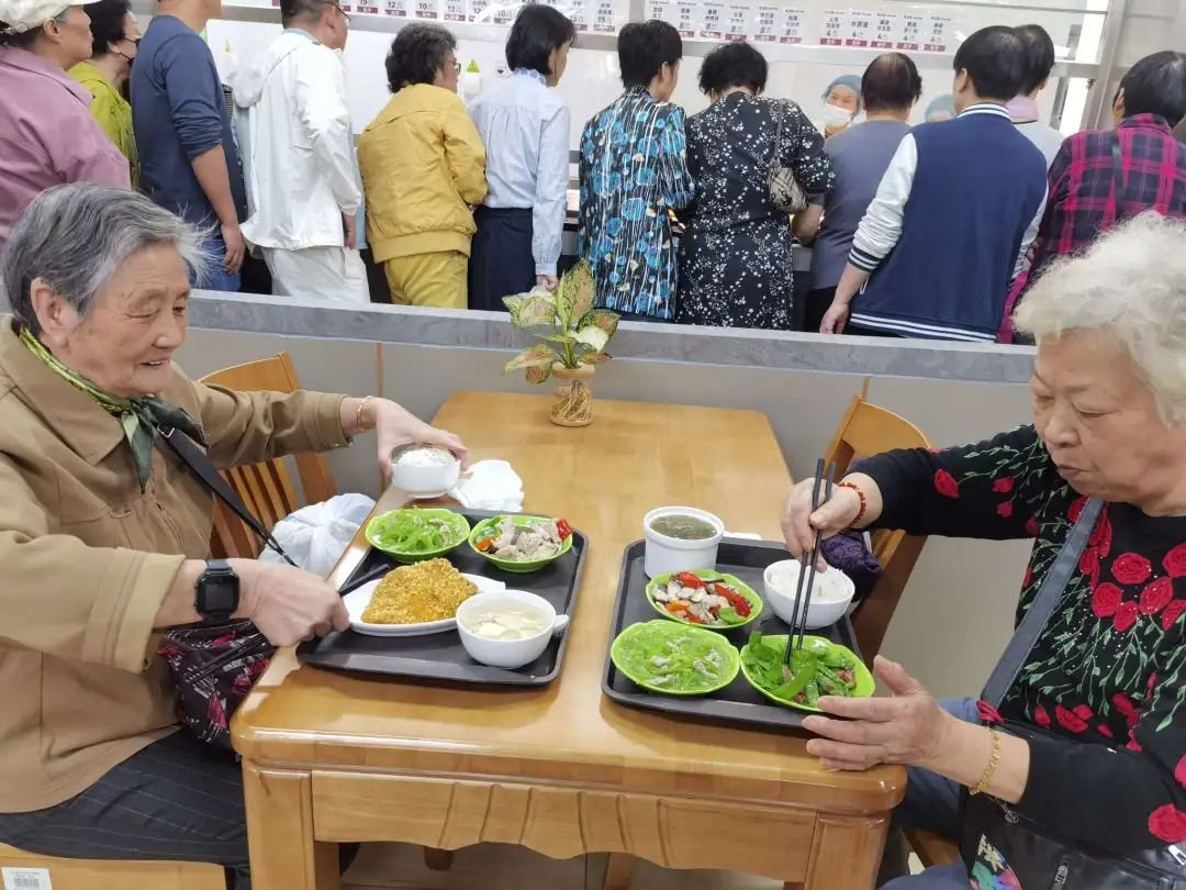 双龙社区食堂