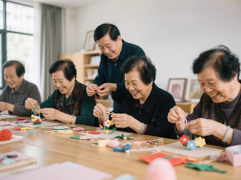 倪家庄村幸福餐桌