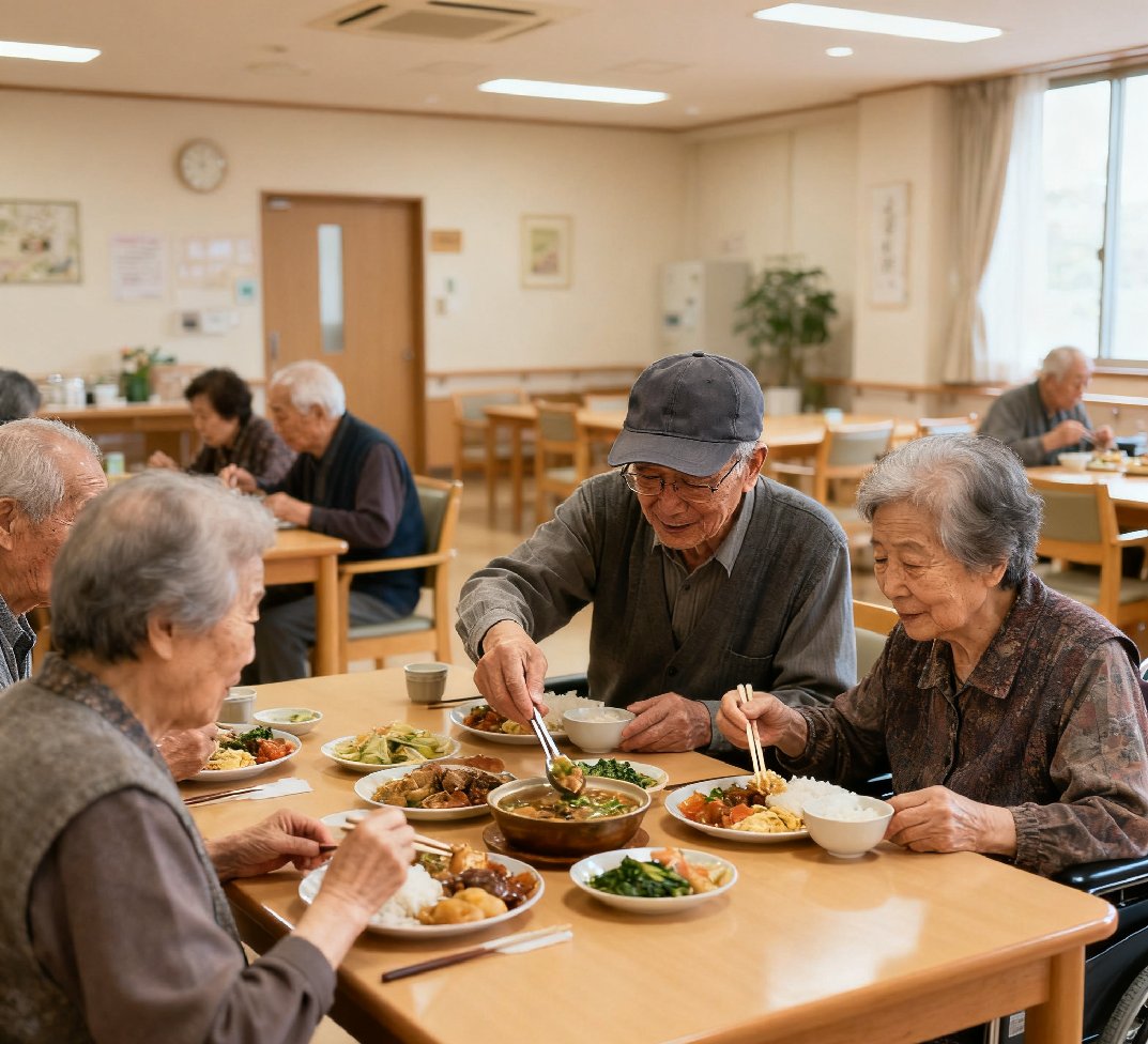 冷家村幸福餐桌