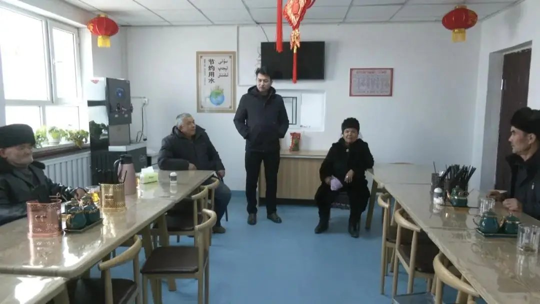 文山社区老年人日间照料中心