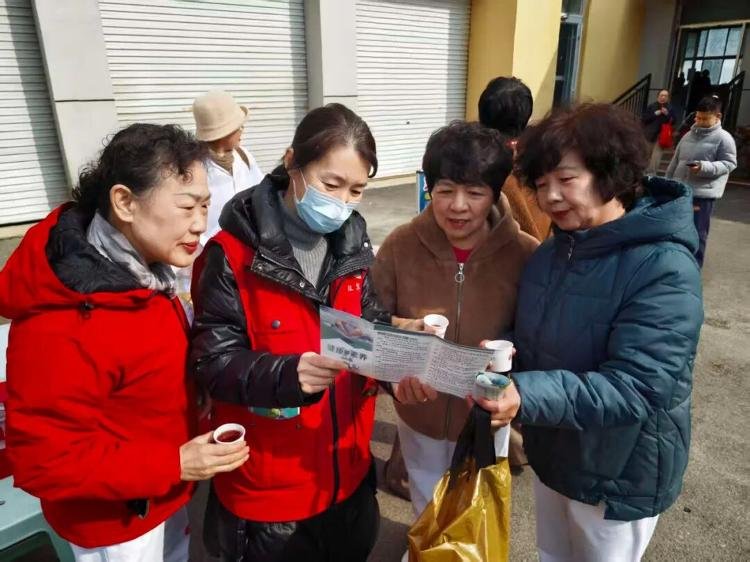 环翠区孙家疃街道安海社区老年人日间照料中心