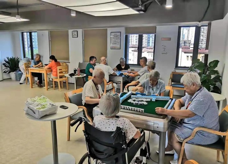 宋疃庄村幸福餐桌