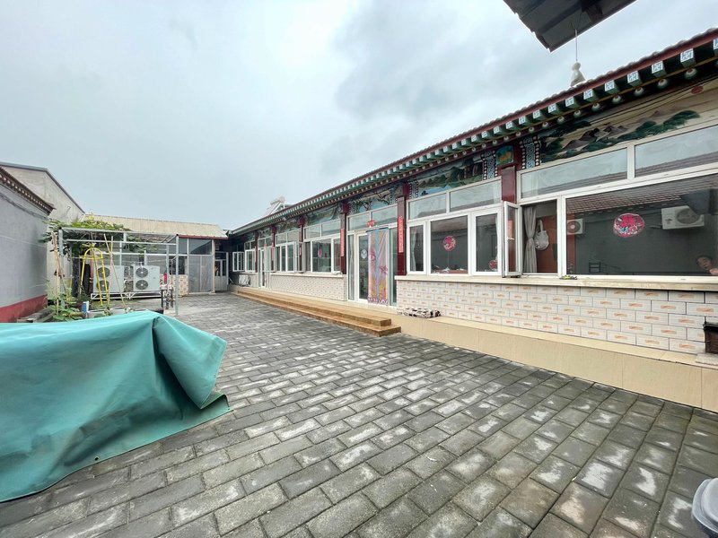 荣成市崖西镇丛家庄村农村幸福院